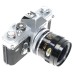 Canon FTb QL SLR Film Camera Macro FL 50mm 1:3.5