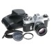 Asahi Pentax SP-F Spotmatic F SLR Camera SMC Takumar 1:1.8/55