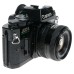 Canon AE-1 Program SLR 35mm Film Camera FD 50mm 1:1.8
