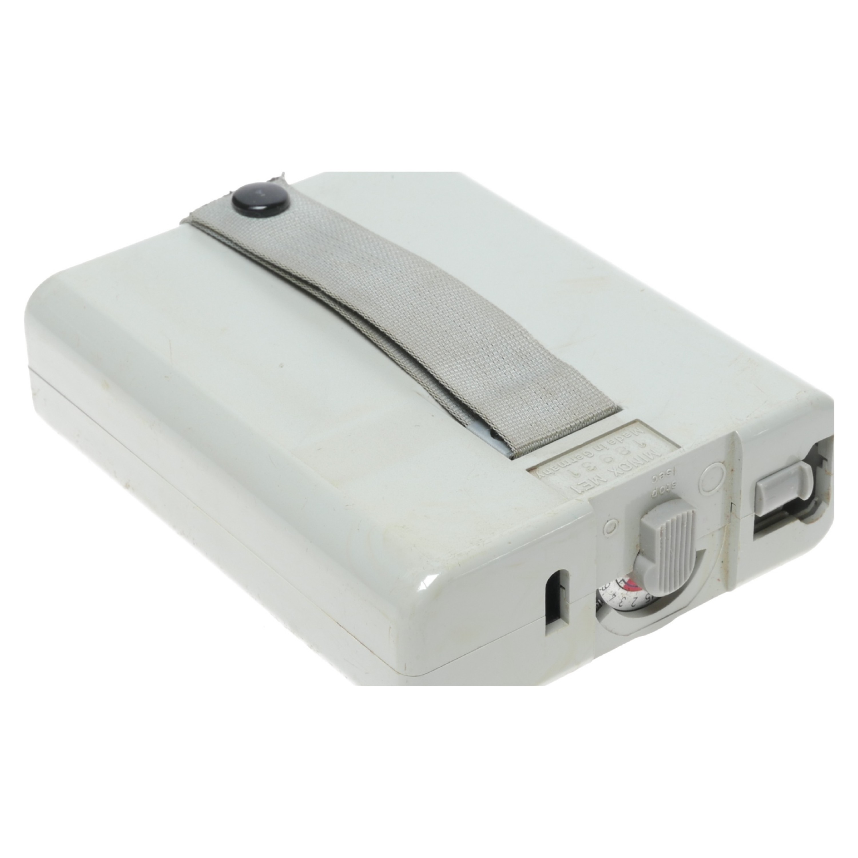 Minox Heliotron ME 1 Electronic Flash Control Battery Unit - Vintage ...