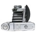 Voigtlander Perkeo II Medium Format Folding Camera