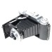 Voigtlander Bessa I Folding Camera Vaskar 1:4.5/105