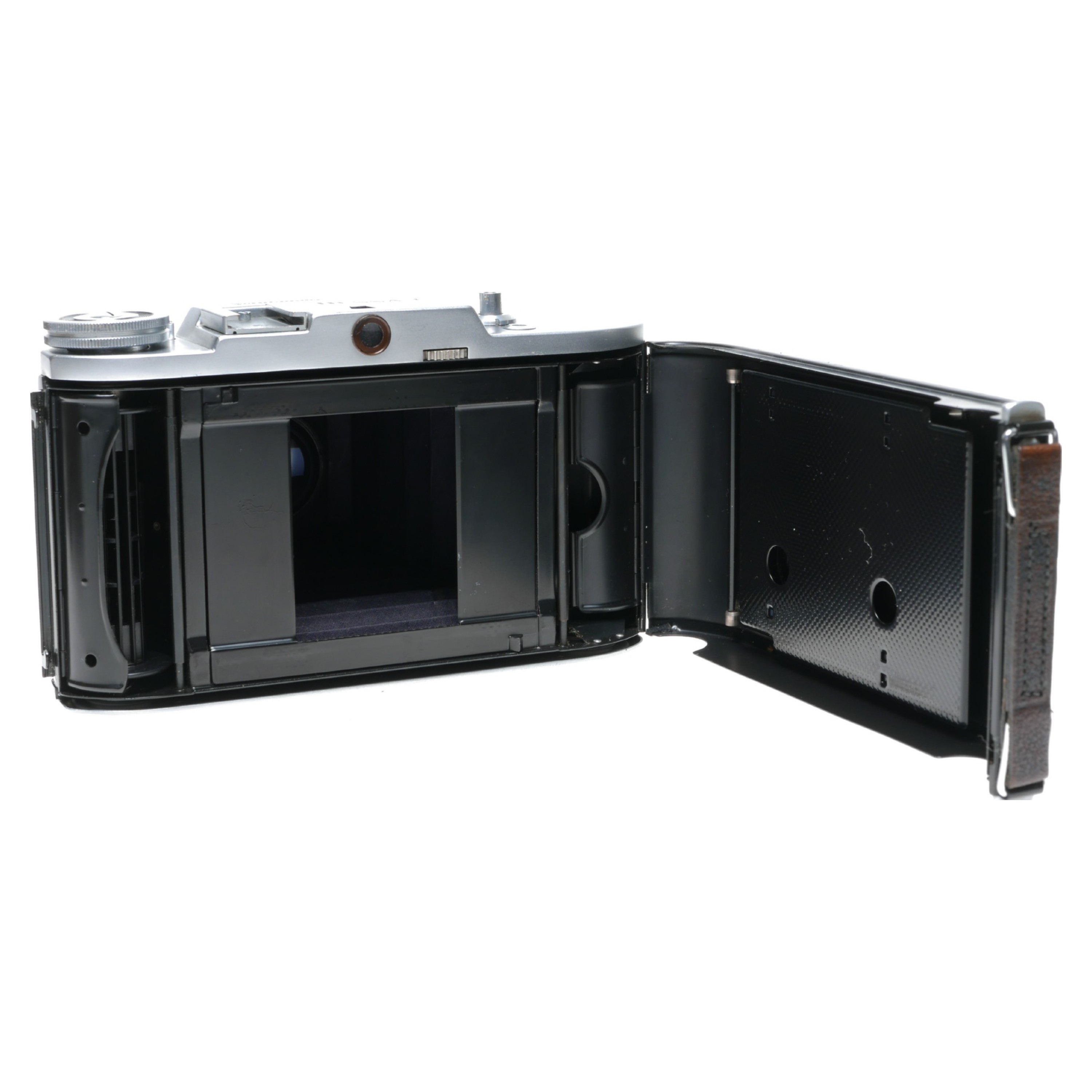 Appareil photo VOIGTLANDER BESSA I 6x9 620 folding objectif