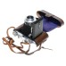 Voigtlander Bessa I Folding Camera Vaskar 1:4.5/105