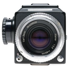 Hasselblad 500C/M Camera Planar Carl Zeiss 1:2.8 f=80mm