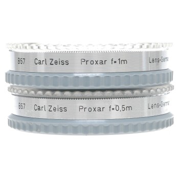 Hasselblad B57 Carl Zeiss Proxar f=1 f=0.5m Close-Up Camera Lenses