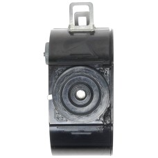 Varsity Model V Streamline Bakelite Rollfilm Camera 35x25 Exposures