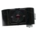 Varsity Model V Streamline Bakelite Rollfilm Camera 35x25 Exposures