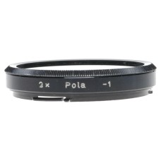 Hasselblad 50 2x Pola -1 Camera Lens Filter