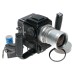 Hasselblad 500 EL/M Camera Double Grip Distagon 4/50 A12 Film Back