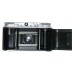 Voigtlander Vito II Folding Camera Compur Rapid Color Skopar 3.5/50
