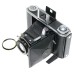 Voigtlander Baby Bessa 66 Folding Camera Voigtar 3.5/75mm Prontor II