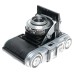 Voigtlander Vito II Folding Camera Prontor-S Color Skopar 3.5/50