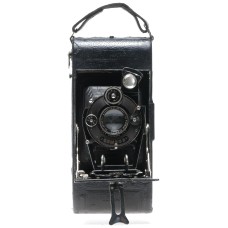 Voigtlander Rollfilm Camera 6.5x11 No.147695 Skopar 1:4.5 F=10.5cm