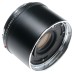Zenza Bronica Tele-Converter-E 2x ETRS for Zenzanon E Series Lens