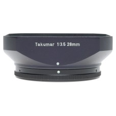 Asahi Takumar 3.5/28mm Lens Shade Hood Pentax Film Camera