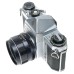 Asahi Pentax SV 35mm SLR Film Camera Super-Takumar 1:1.8/55 Lens