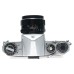 Asahi Pentax SV 35mm SLR Film Camera Super-Takumar 1:1.8/55 Lens