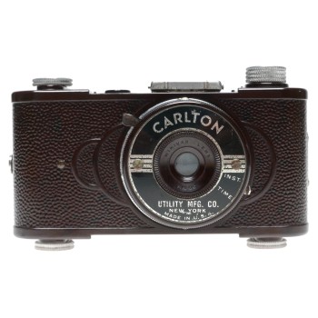 Carlton Falcon Miniature Bakelite 127 Film Utility Mfg
