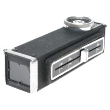 Bolex H16 PC-12 Parallax Correcting Preview Finder T M Camera Series