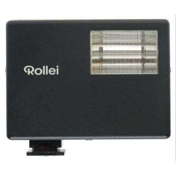 Rollei E15B Compact Hotshoe Camera Flash for Rollei 35 Series