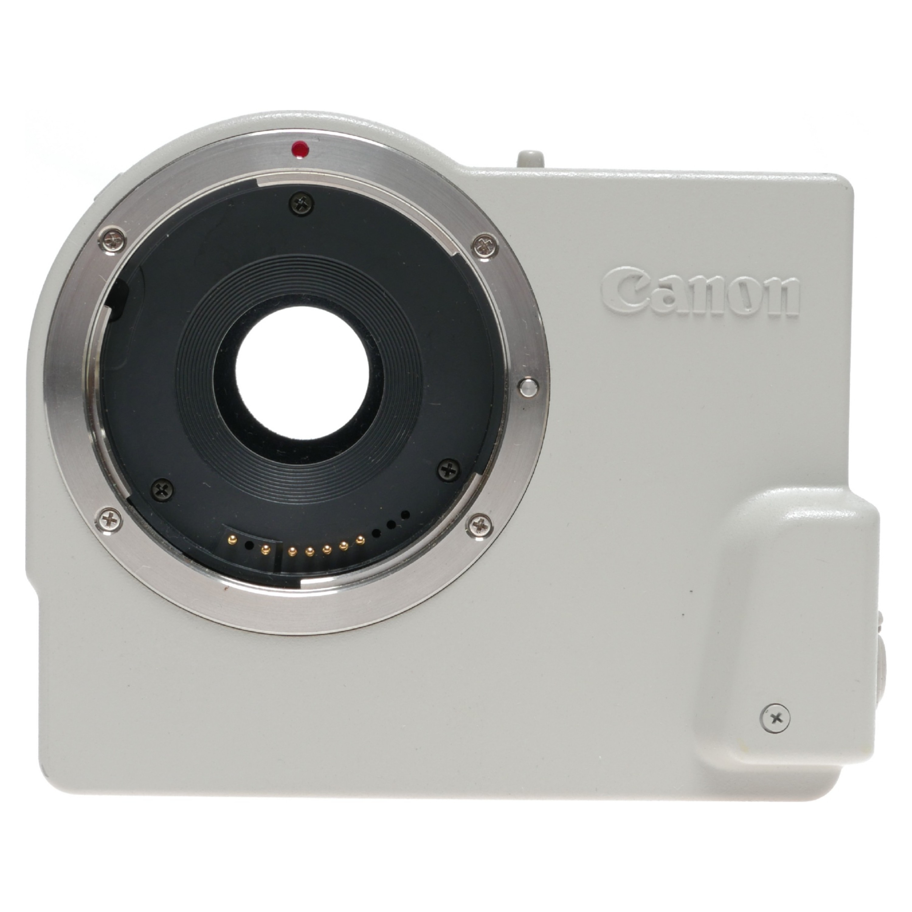 Herenhuis temperament Diversen Canon VL EOS Lens Adapter to XL1 or XL2 Video Camera