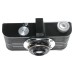 Argus A 35mm Film Art Deco Bakelite Camera Collapsible 50mm F-4.5 Lens
