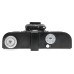 Argus A 35mm Film Art Deco Bakelite Camera Collapsible 50mm F-4.5 Lens
