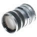 Agfa Color-Telinear 1:4/135 Telephoto Lens for Selectaflex Ambiflex