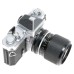 Nikon Nikkormat FTN SLR Camera Zoom-Nikkor 43-86mm 1:3.5 Lens