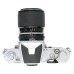 Nikon Nikkormat FTN SLR Camera Zoom-Nikkor 43-86mm 1:3.5 Lens