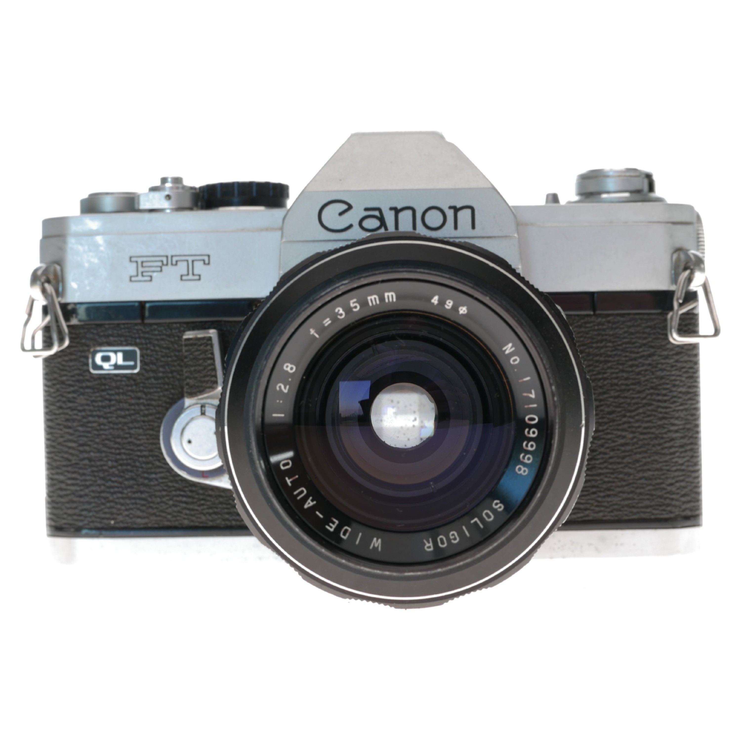 Canon FT QL Kullanımı - mym