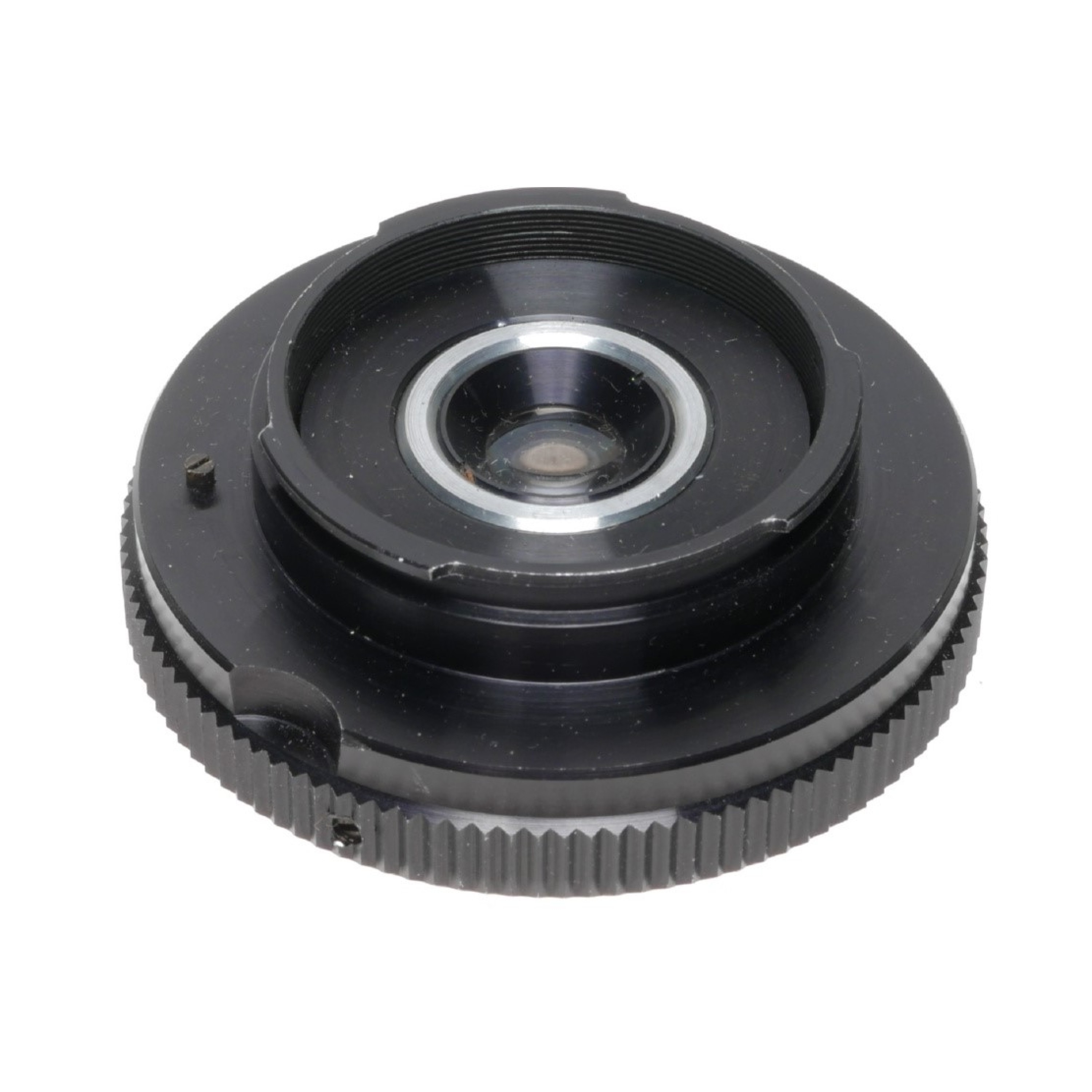 Spiratone Macro 3.5/35mm Bellows Lens Exakta KE Mount Vintage Mount