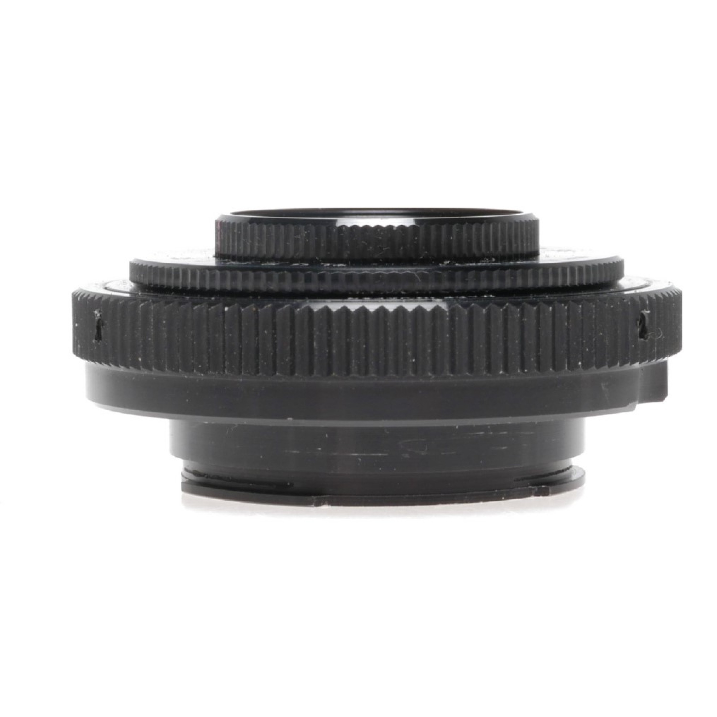 Spiratone Macro 3.5/35mm Bellows Lens Exakta KE Mount Vintage Mount