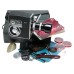 Bolex 8mm Zoom Reflex Automatic K1 Movie Camera B14254 in Case Instructions