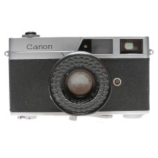Canon Canonet 35mm Point and Shoot Camera SE 45mm 1:1.9