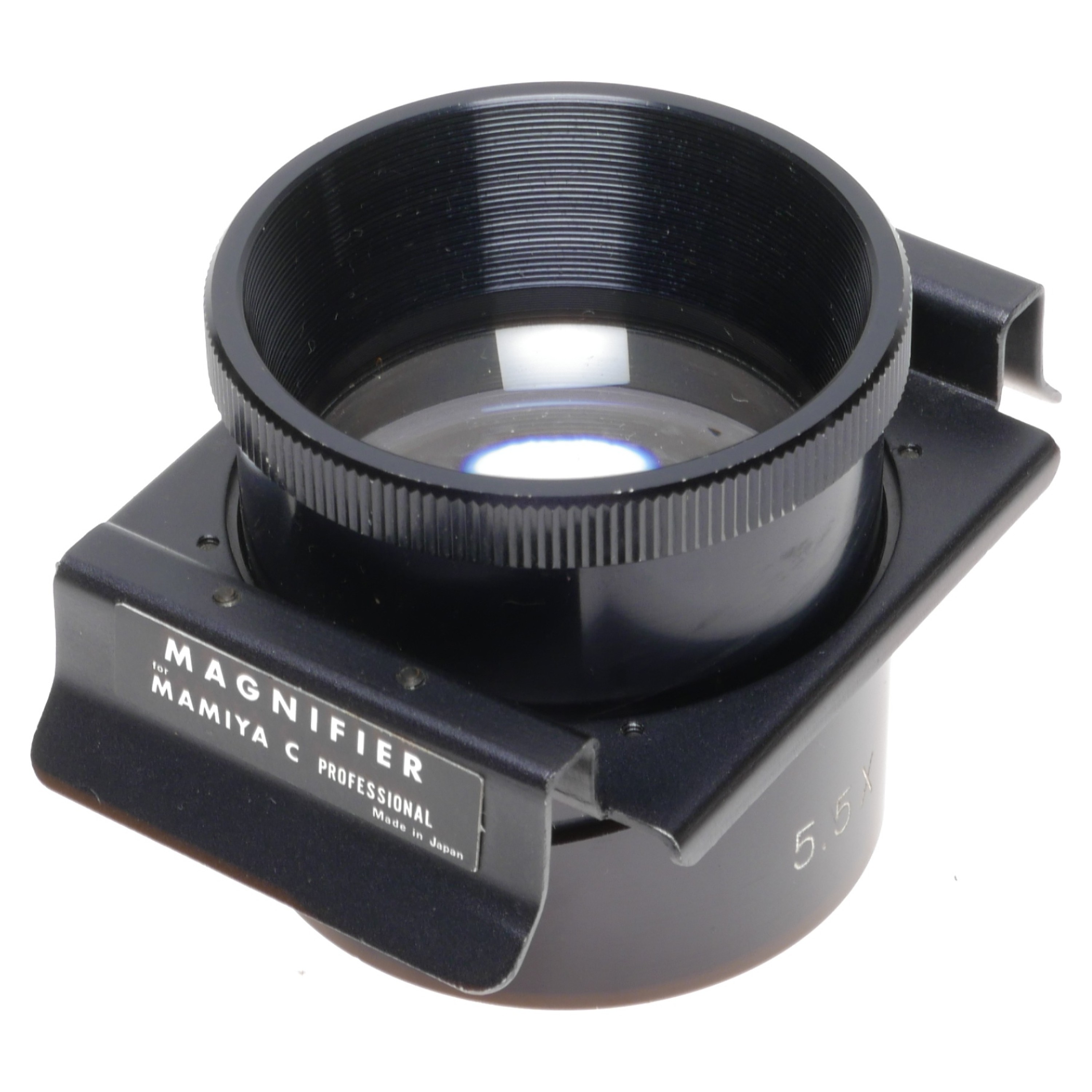 Mamiya C Professional Magnifier 5.5X TLR C220 C330 Camera