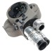 Emel Reflex Double-8 Turret Film Camera SOM Berthiot Cinor B Lens