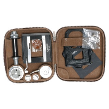 Rolleikin 3.5 Film Conversion Kit 120-35mm for TLR Film Camera