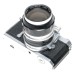 Nikkormat FTN SLR Film Camera Nikkor-P Auto 2.5/105 Lens
