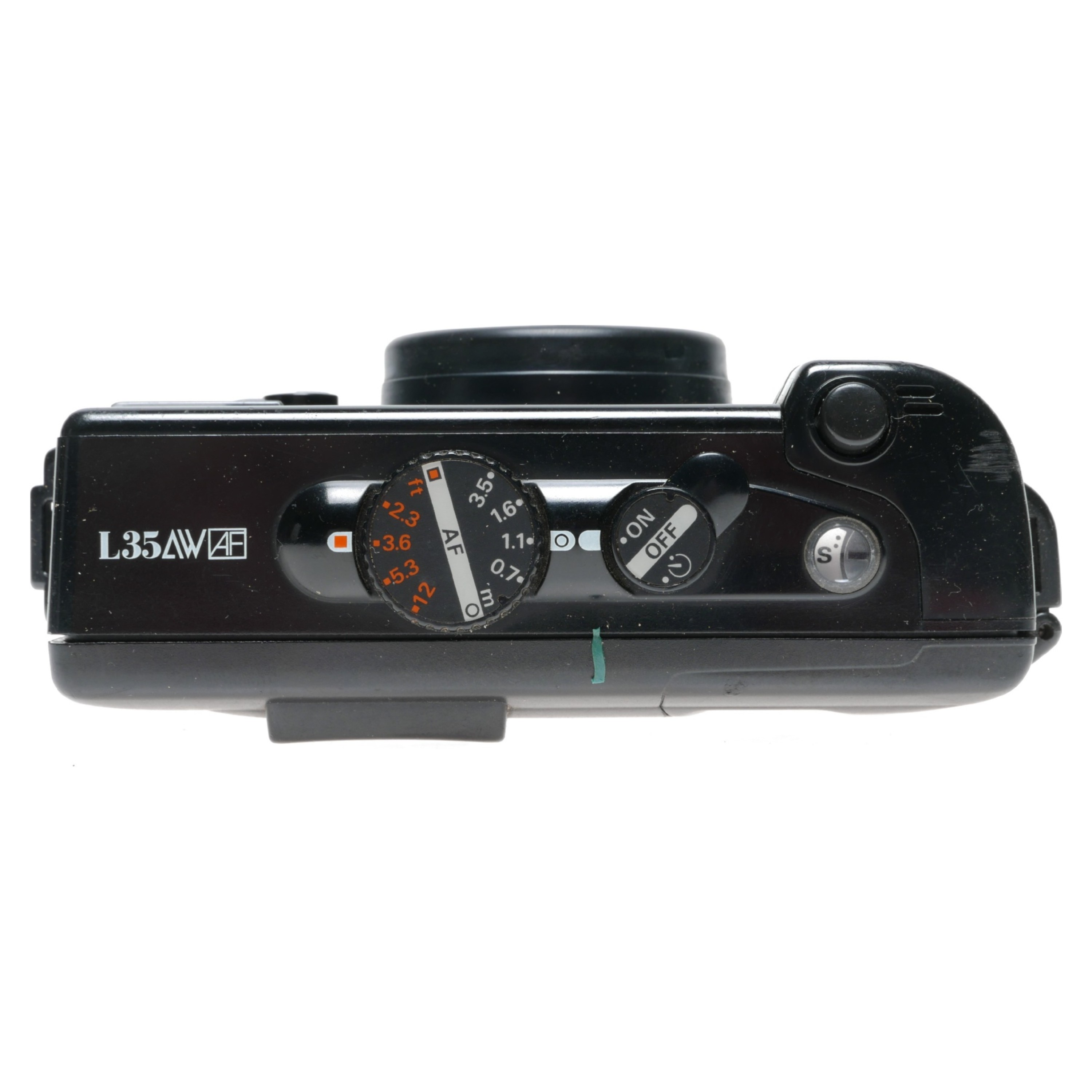 Nikon L35AW-AF Compact Autofocus Underwater Camera - Vintage