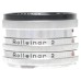 Rolleinar Rolleiparkeil 2 Bay II Close Up Lenses keeper Original Box