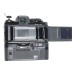 Nikon F3 SLR Film Camera MD-4 Motor Drive with Instructions