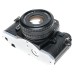 Nikon EM 35mm SLR Film Camera Series E Lens 1.8/50