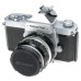 Nikkormat FTN 35mm SLR Film Camera Nikkor-H Auto 2/50 Lens