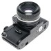 Nikon EM 35mm SLR Film Camera Nikkor 1.8/50 Lens