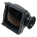 Rollei TLR Film Camera Prism Finder fits Rolleiflex 2.8 Series