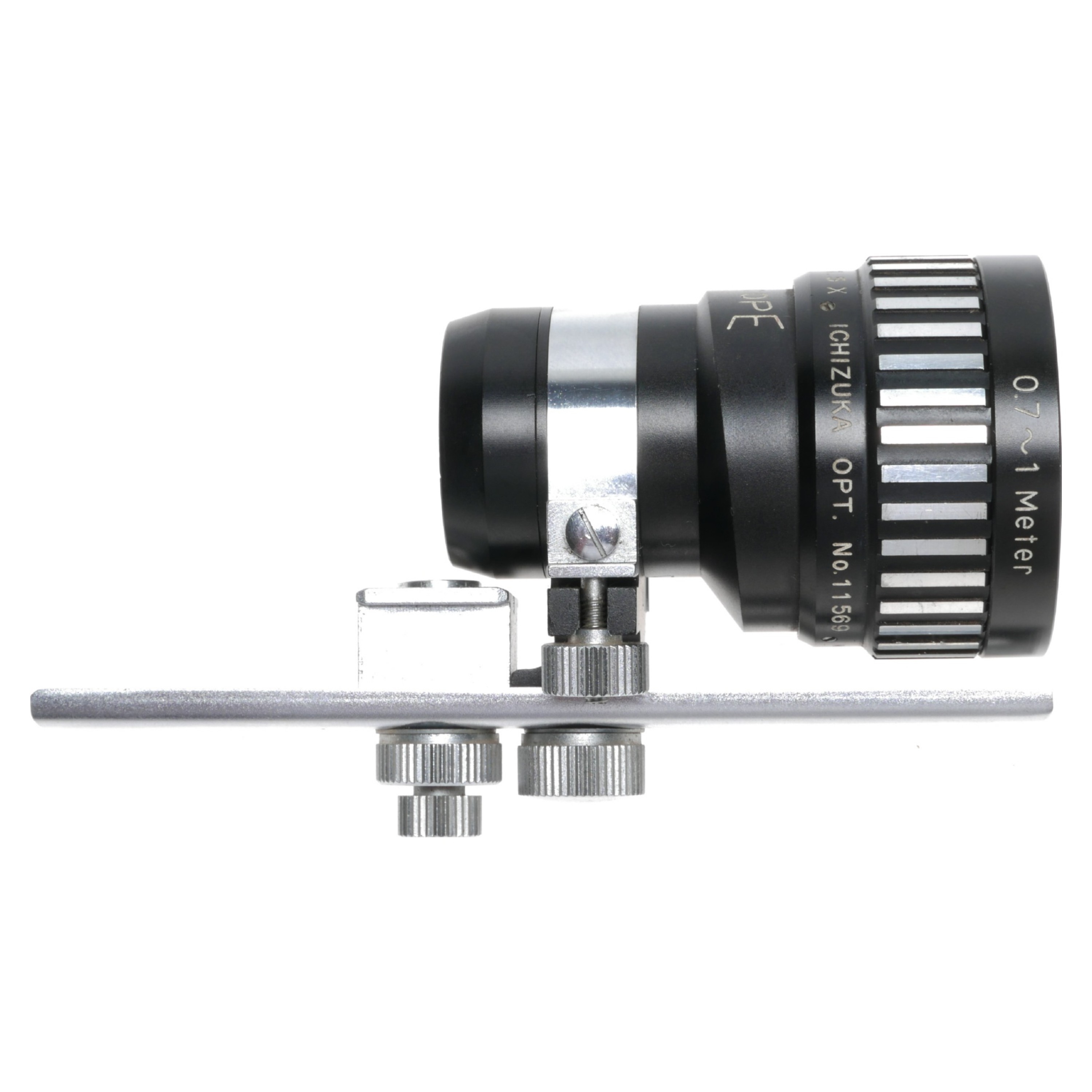 Sankyoscope 8mm Movie Anamorphic Lens 1.5X Ichizuka Opt. 0.7 Sankyoscope 8mm Movie Anamorphic Lens 1.5X Ichizuka Opt. 0.7