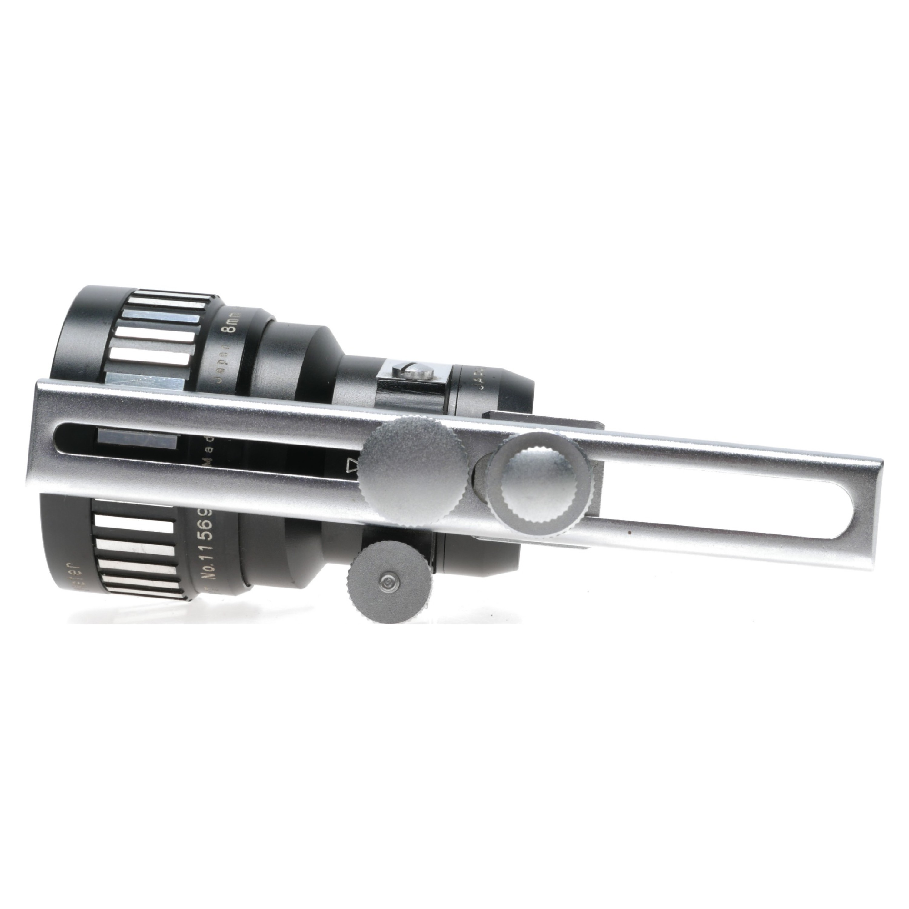 Sankyoscope 8mm Movie Anamorphic Lens 1.5X Ichizuka Opt. 0.7