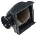 Rollei TLR Film Camera Prism Finder fits Rolleiflex 2.8 Series